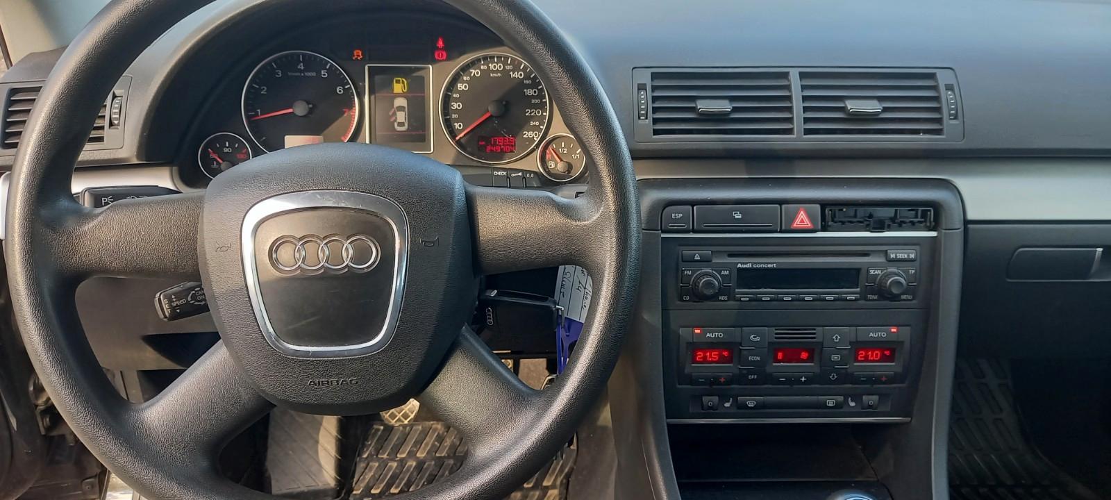 Audi A4 2006 — photo 17