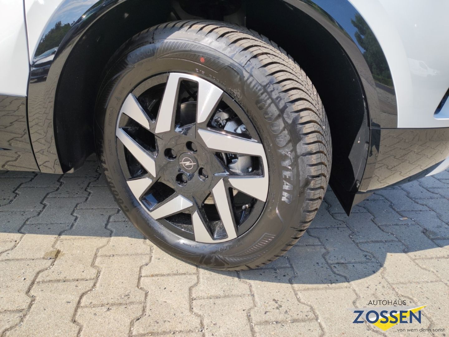 Opel Mokka - Bild 9