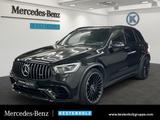 Mercedes-Benz GLC 63 AMG S 4M Driversp Multibeam AHK Night PTS