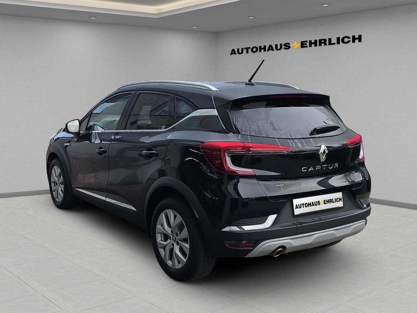 Renault Captur 1.3 TCe 130 Intens SHZ+PDC imagem 2