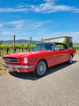 Ford Mustang Convertible 289 Cabrio elektr.Verdeck