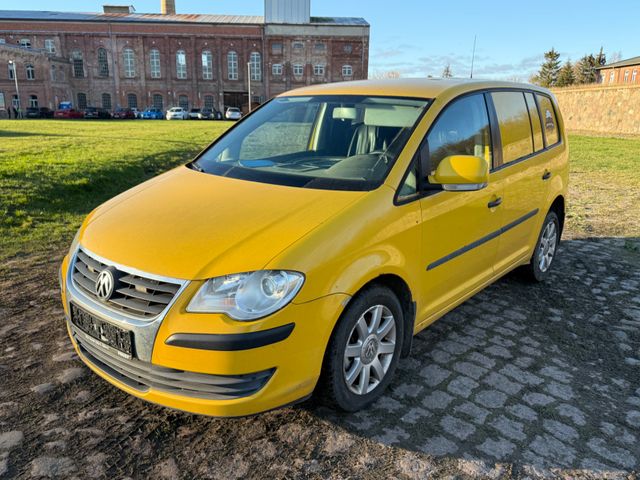 Volkswagen Touran 1.9 TDI