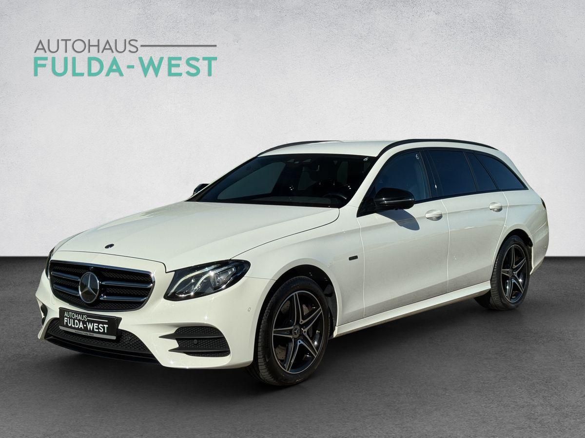 Mercedes-Benz E300de T AMG LED Night 360° AHK Burmester SoH91%