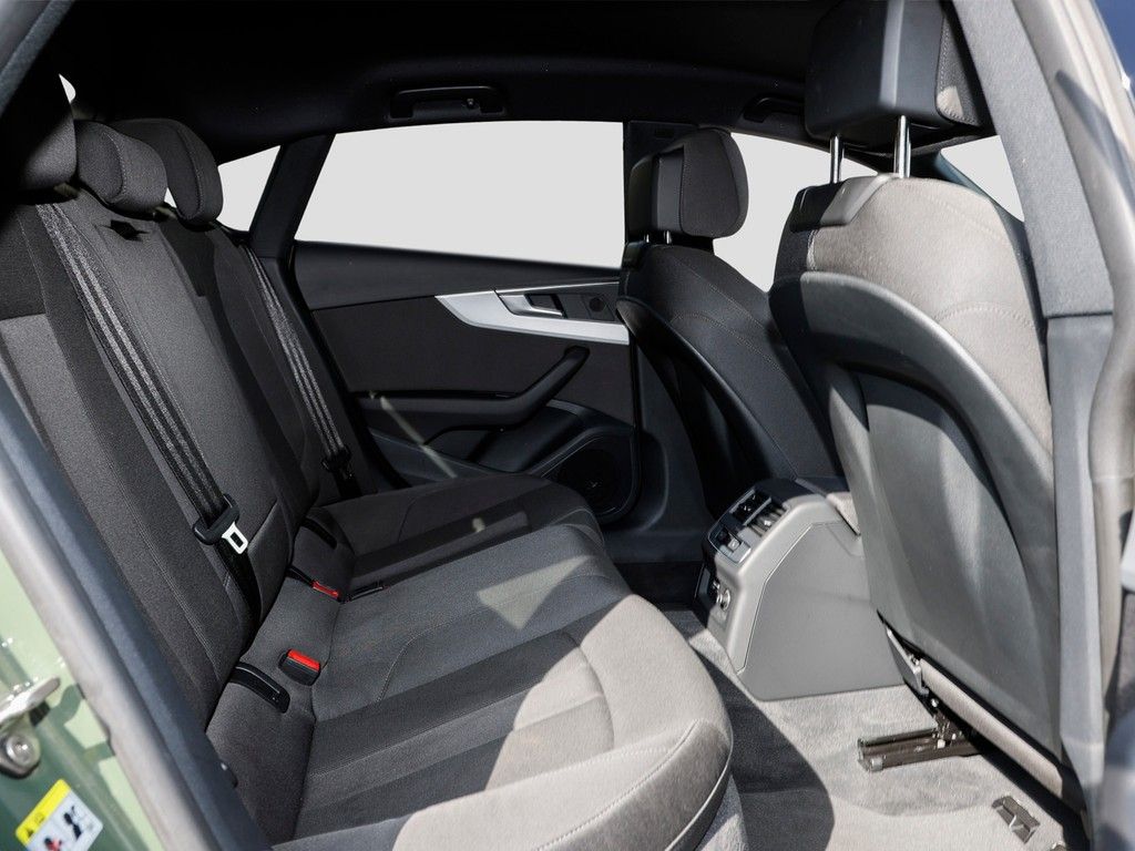 Audi A5 Sportback 40 TFSI quattro S line competition foto 10