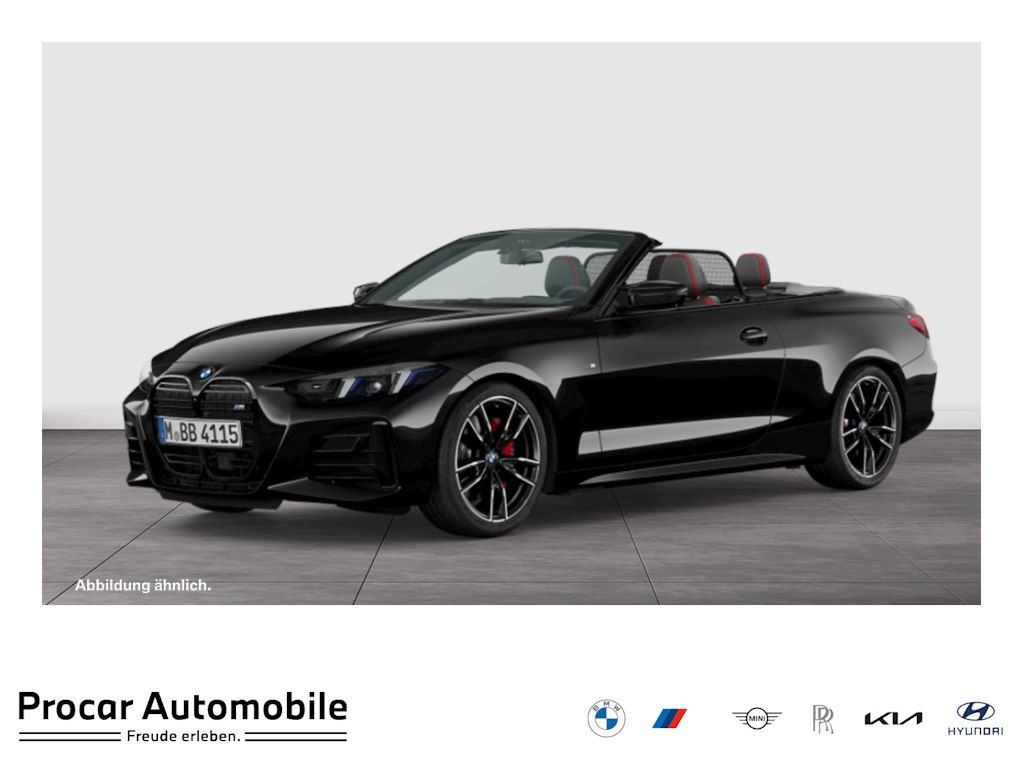 BMW M440 - Bild 1