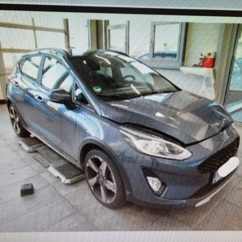 Ford Fiesta Active