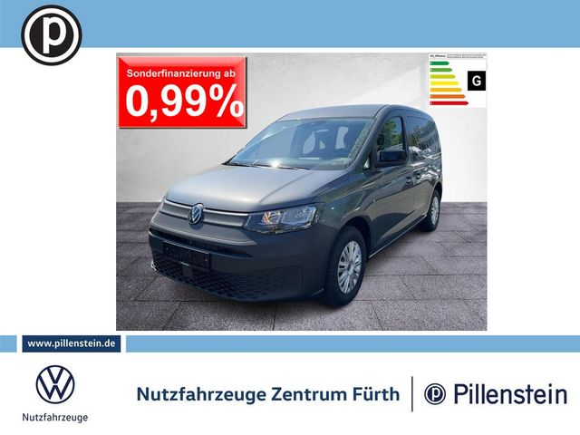 Volkswagen Caddy 5-SITZER KLIMA SITZH KAMERA PDC APPCONNECT