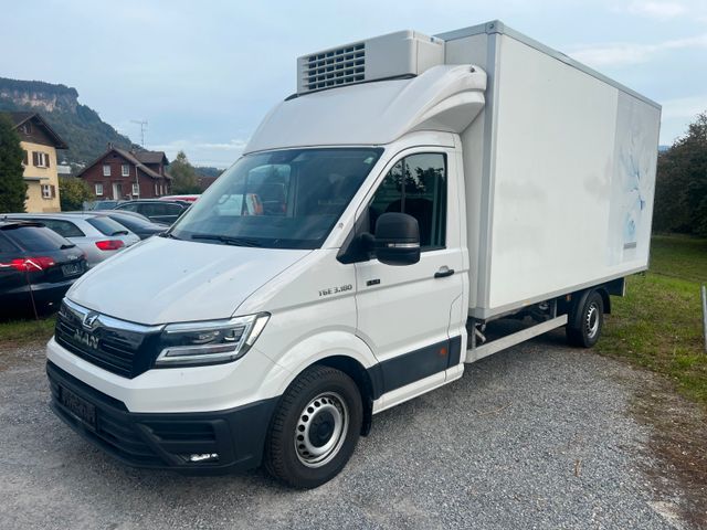 MAN TGE 3.180 4×4*KÜHLKOFFER*THERMO-KING*AUTOMATIK
