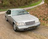 Mercedes-Benz W140 S500 - gebrauchte Mercedes-Benz S 500 aus dem Jahr 1992