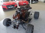 Kawasaki Exeet Black Bull 1000R No.7 of BB R LOF - KAWASAKI QUAD B