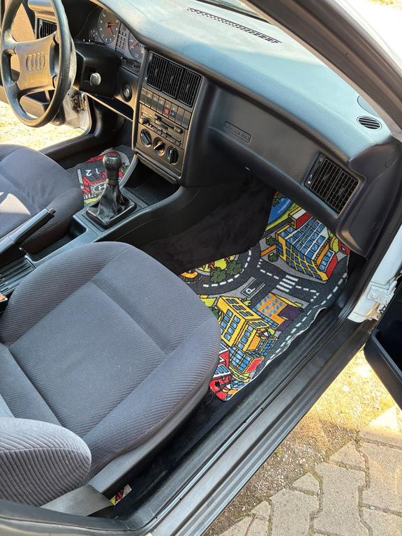Audi 80