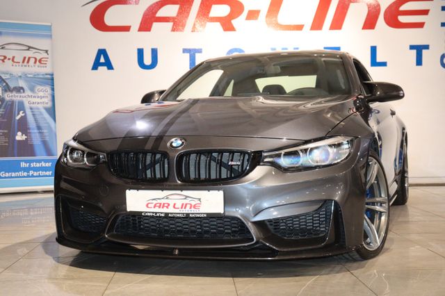 BMW M4 Coupe *Erst 14tkm*DKG* M-Performance*Carbon*