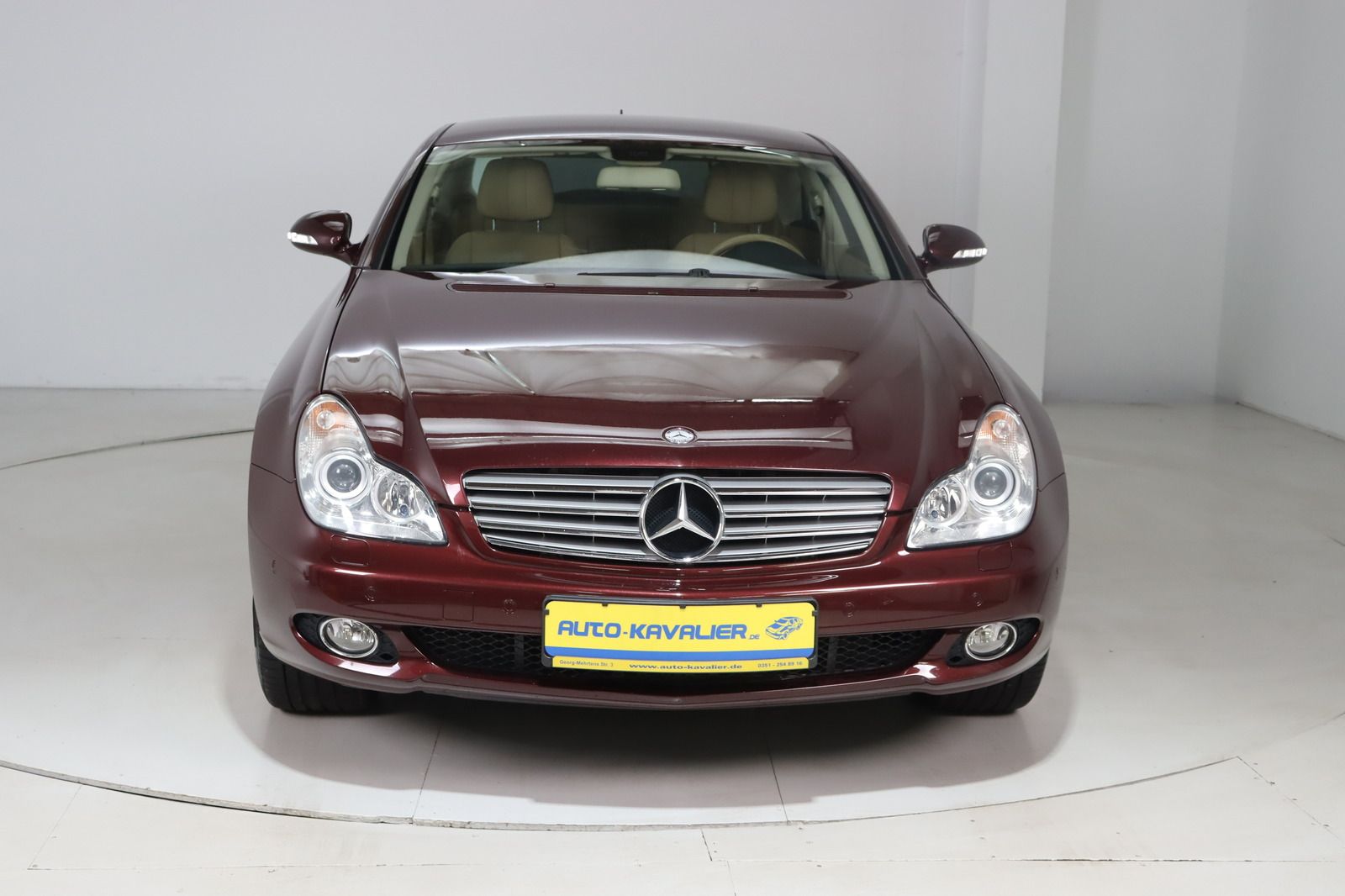 Fahrzeugabbildung Mercedes-Benz CLS 350 CGI Navi * Xenon * 1.Hand