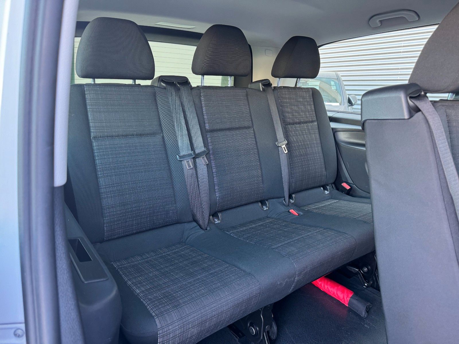 Fahrzeugabbildung Mercedes-Benz Vito 111 CDI Tourer Begleitfahrzeug BF3+ / WVZ