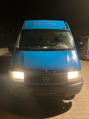 Opel Movano L2H2 Kastenwagen Camper