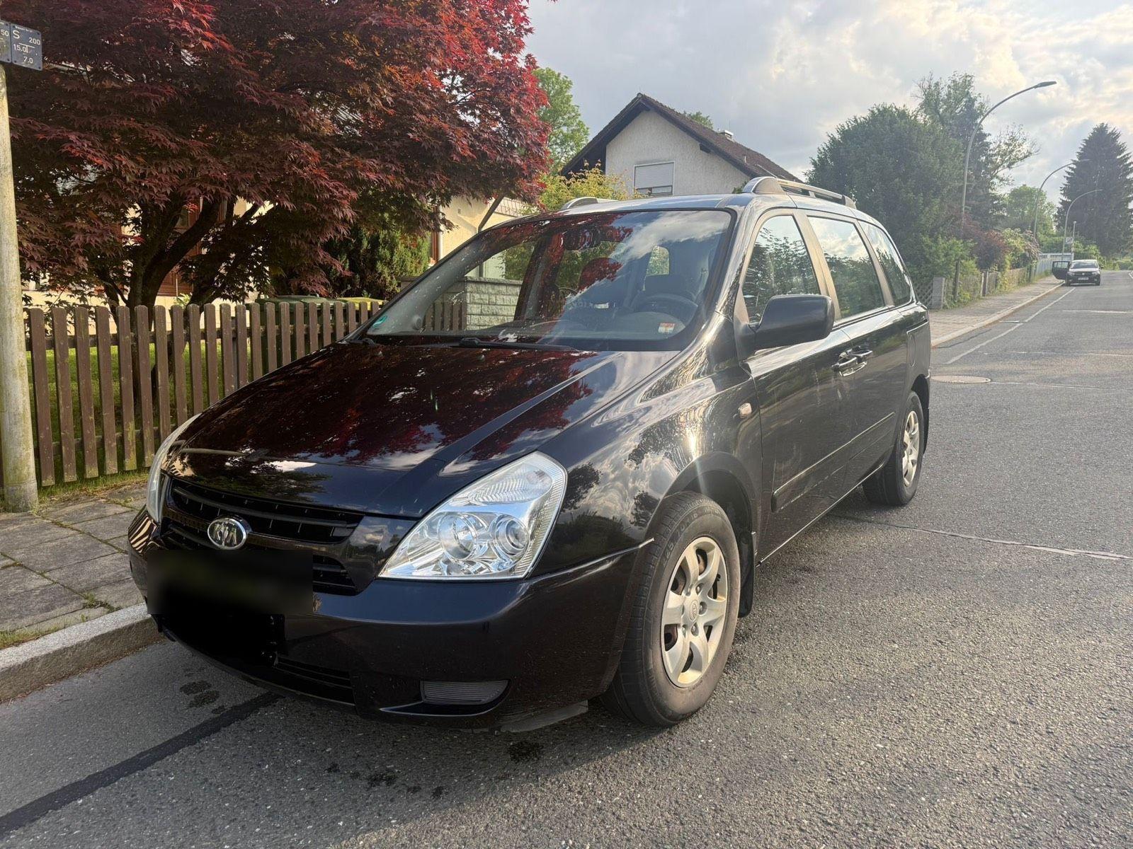 Kia Carnival 2007 — photo 5