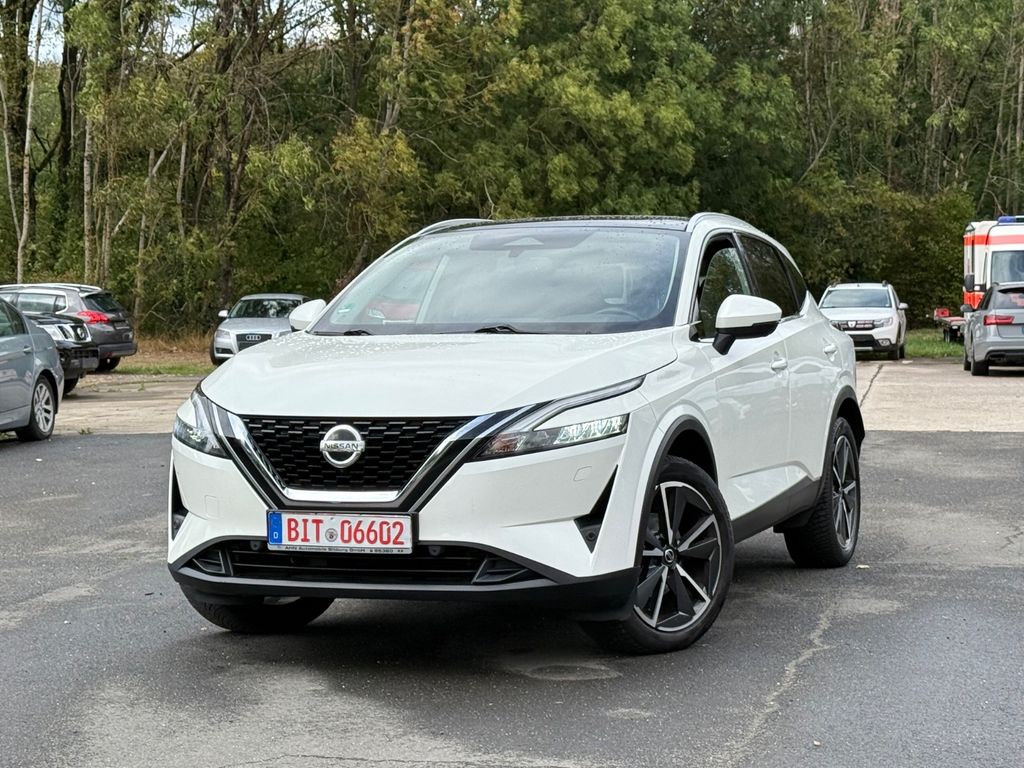 Image of Nissan Qashqai