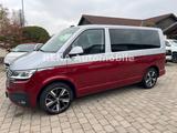 Volkswagen T6 Multivan TwoTone*4motion*18"LMF*AHK*Leder - mit Diesel-Antrieb: Alcantara, Regensensor