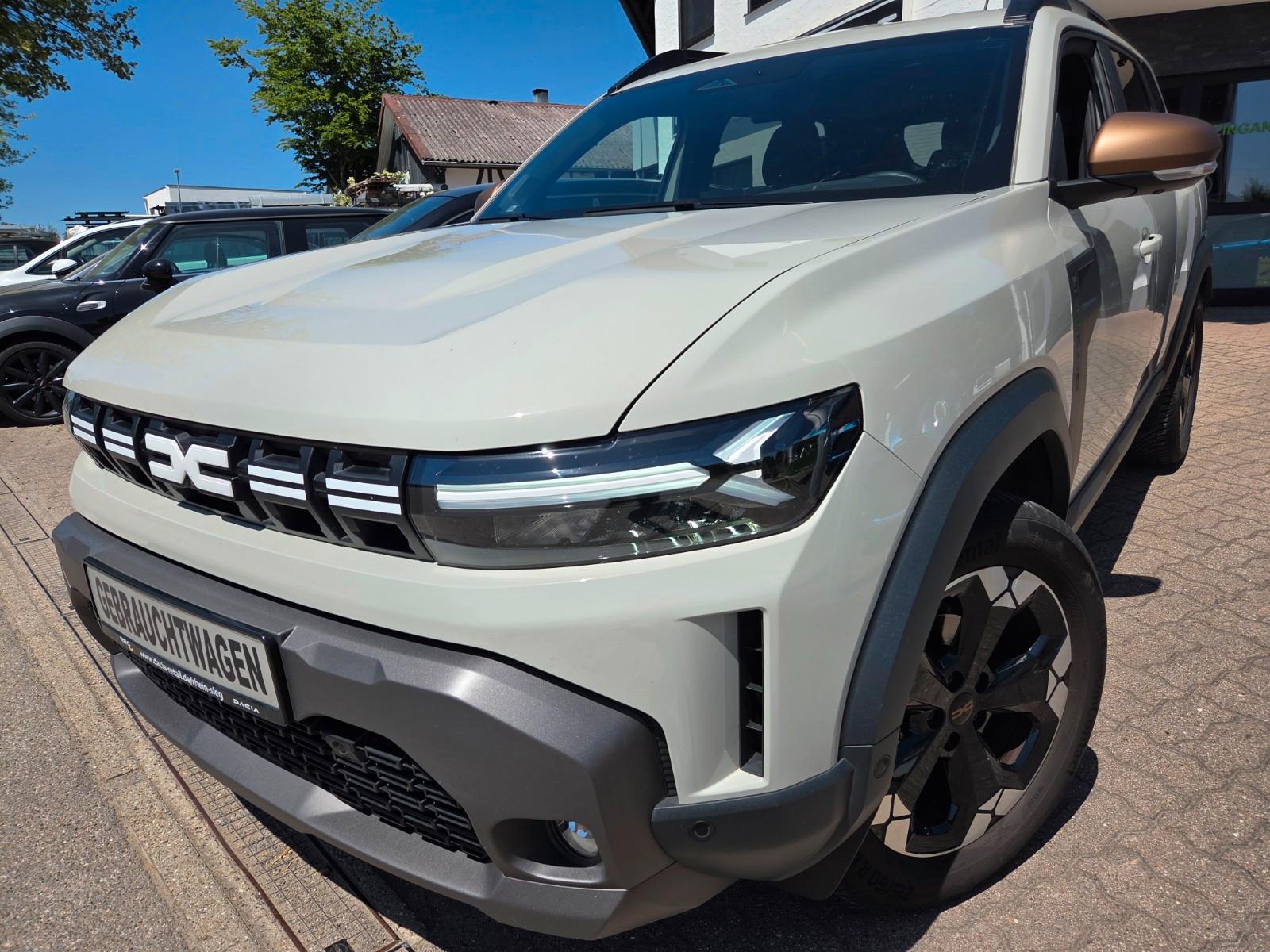 Dacia Duster TCe Extreme/2xKam/AHK/Tempo/Navi/ToT-W.