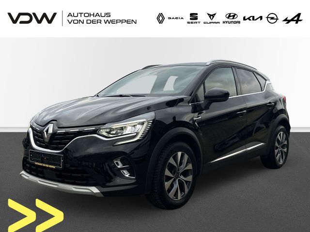 Renault Captur II Intens Klima Navi Rückfahrkamera