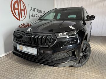 Skoda Karoq Sportline 1.5 Matrix+AHK+Panodach+Kamera