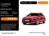 Audi A3 Sportback 40 TFSIe SONOS*HuD*LED*RFK*AHK*ACC