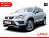 Seat Ateca 2.0 TDI Xcellence 4Drive LED Navi ACC AHK - Seat Ateca mit Diesel-Antrieb: Automatik