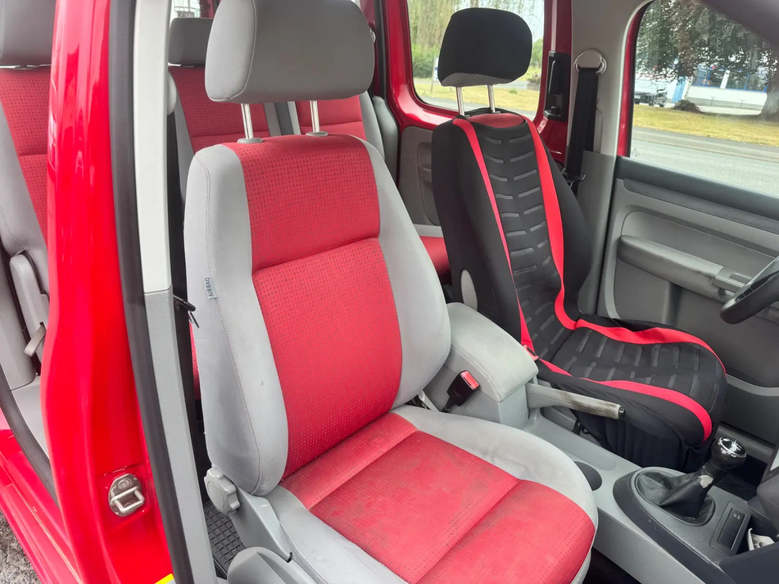 Volkswagen Caddy Life