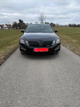 Skoda Octavia 2.0 TSI DSG RS Combi RS