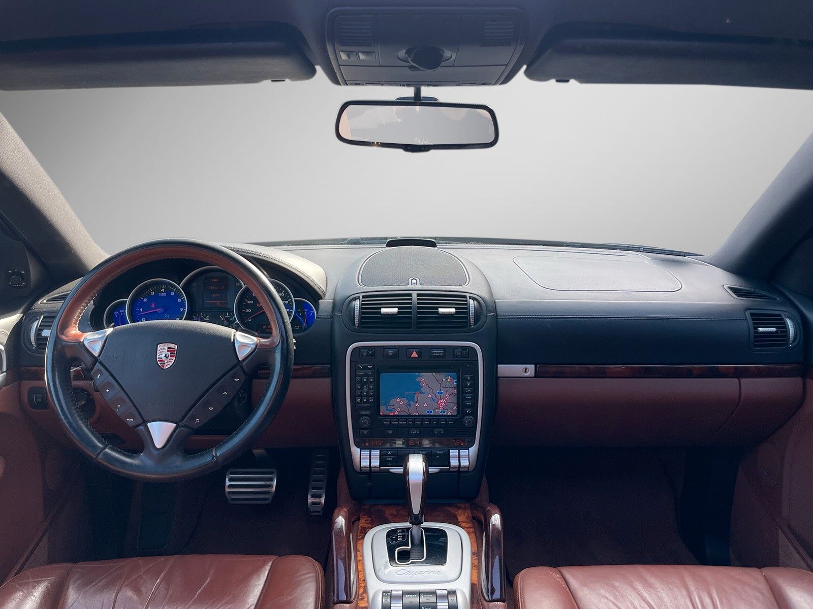 Fahrzeugabbildung Porsche Cayenne S *BOSE*Pano*Sport Auspuff*Allrad*AHK