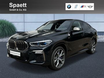 BMW X6 M50 - 1