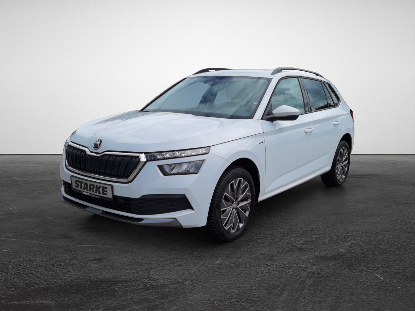 Skoda Kamiq 1.0 TSI DSG Clever  Navi LED Kamera PDC LM imagem 2