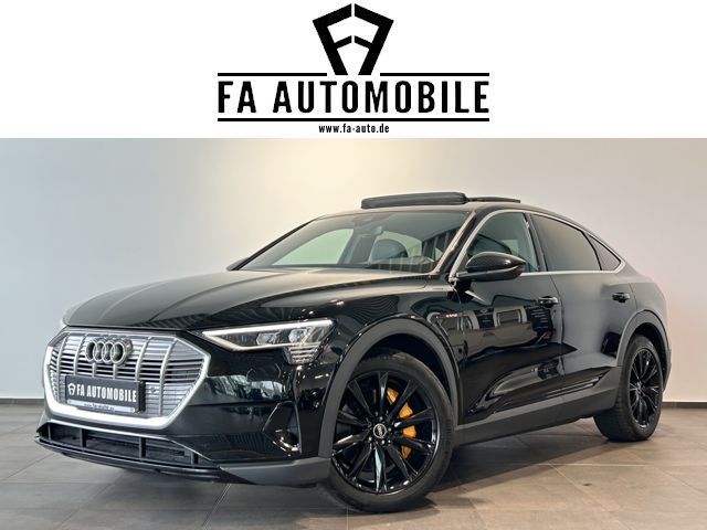 Audi e-tron Sportback 50 S line Pano Kamera ACC 20''