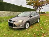 Ford Focus Turnier 1.0 EcoBoost  Titanium/... - Ford Focus aus 2012: Ecoboost