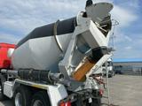 Mercedes-Benz Arocs 3240 PUTZMEISTER Beton-fahrmischer - Mercedes-Benz AROCS 3240