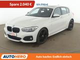 BMW 118i Edition M Sport Shadow Aut.*NAVI*LED*TEMPO* - BMW 118: M