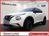 Nissan Juke 114PS N-Style - Voll-LED - Nissan Juke Tageszulassungen