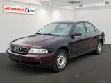 Audi A4 B5 Lim. 1.6 Klimaautomatik AHK - Audi A4 aus 1997: 1.6