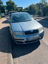Skoda Fabia 1.4 Combi TDI TÜV 08/2026 - Skoda Fabia aus 2005 mit Diesel-Antrieb