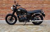 Triumph Bonneville T100 Black Top Zustand - TRIUMPH BONNEVILLE T100