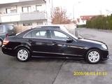 Mercedes-Benz E 300 Lim.Facelift Amg-Line Leder Automatik Navi - gebrauchte Mercedes-Benz E 300 mit Facelift