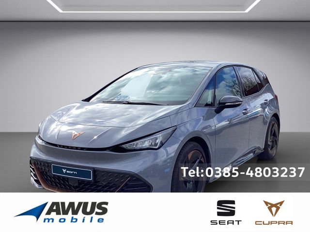 Born KLIMA KEYLESS SHZ NAVI LED 360°