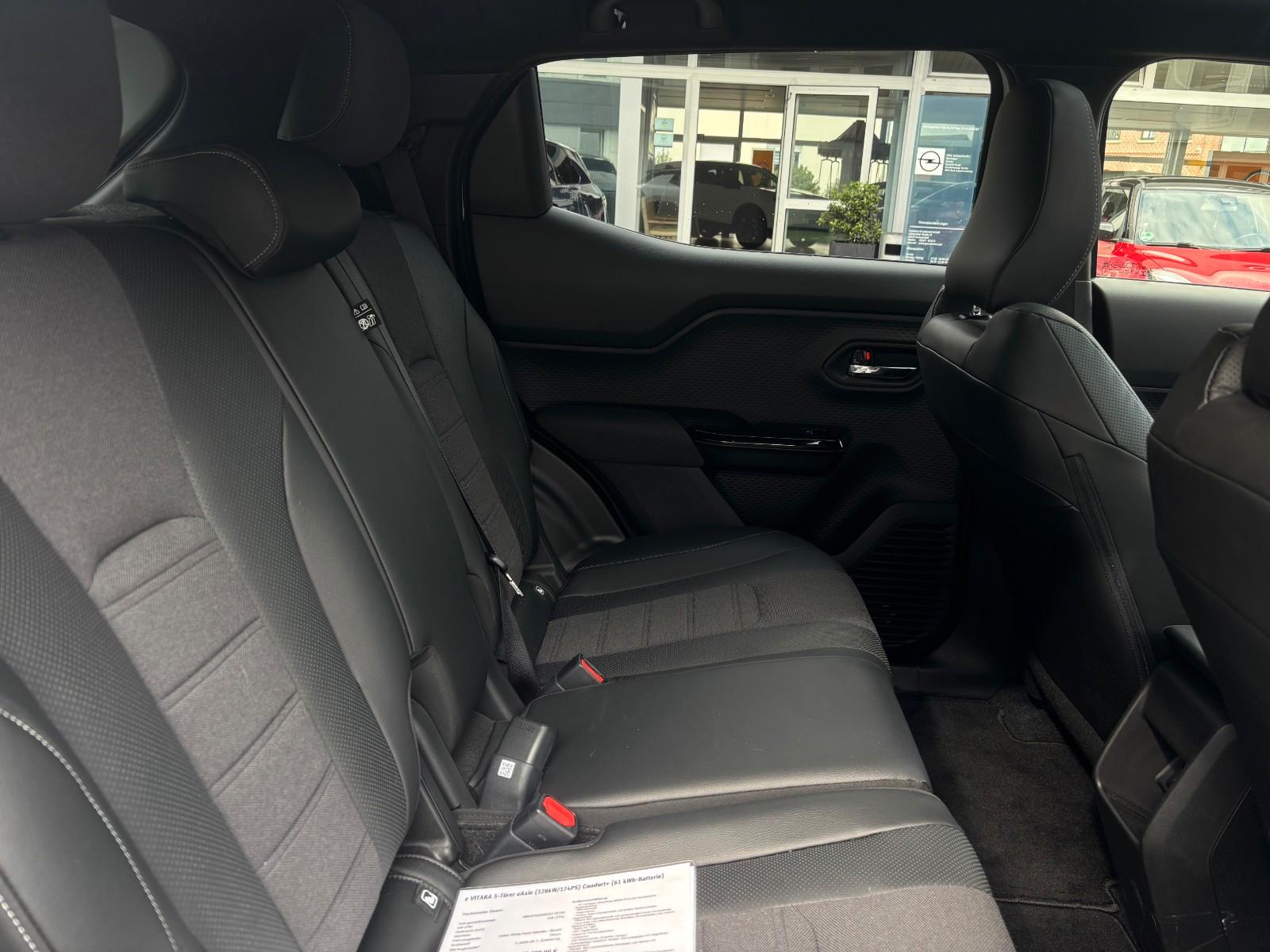 Suzuki e Vitara Comfort+ /360' Kamera/Panorama/LED