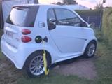 Smart ForTwo coupé 55kW ED edit. BoConcept Batteri... - Smart ForTwo mit Elektro-Antrieb