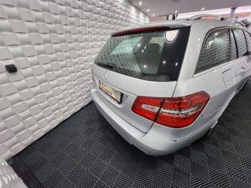 Mercedes E 350 - 4