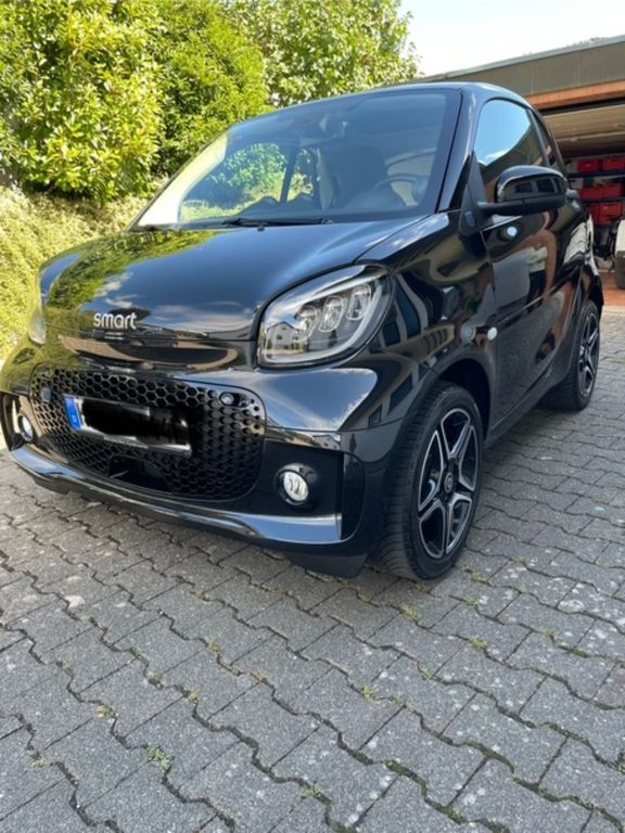 Image of Smart ForTwo