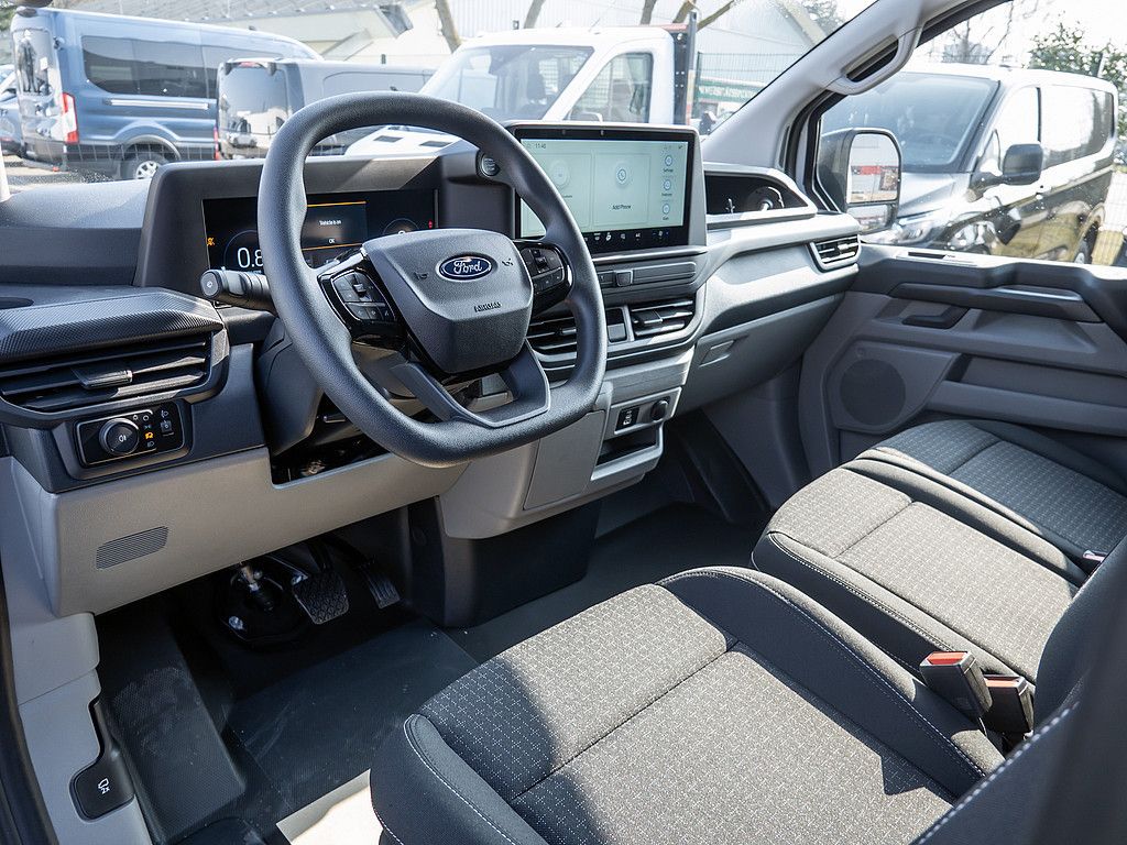 Ford Transit Custom - Bild 9