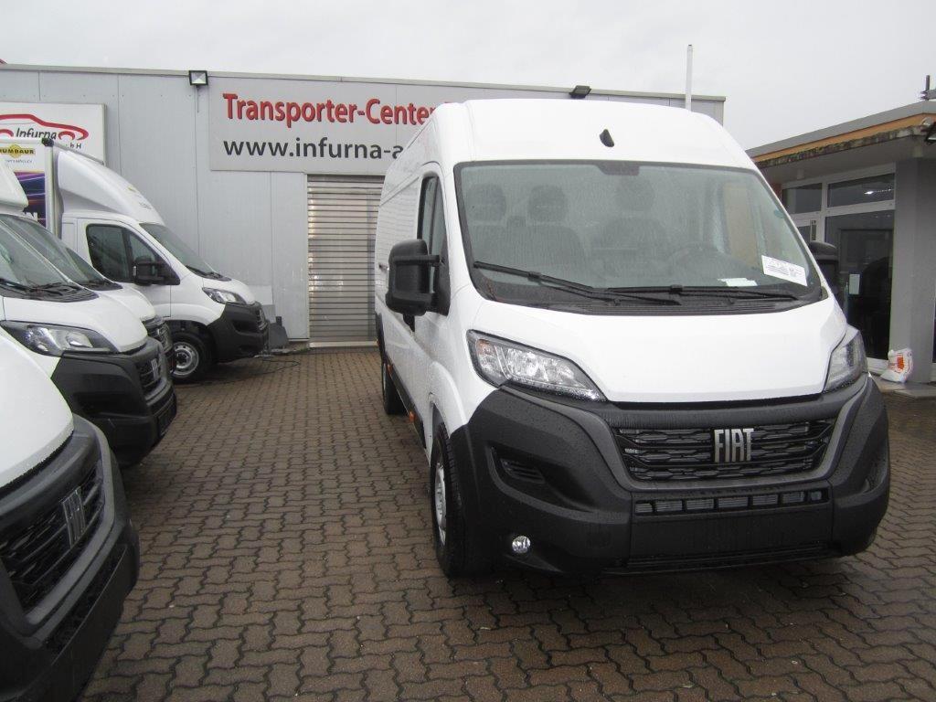 Fiat Ducato  Winter Frischdienst L2H2 140 MJT