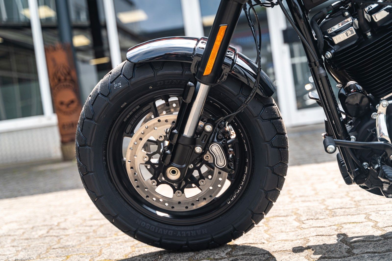 Fahrzeugabbildung Harley-Davidson FAT BOB FXFBS 114 ci - MY24 - sofort verfügbar