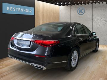 Mercedes S 350 - 3